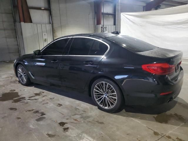 2019 BMW 530XE