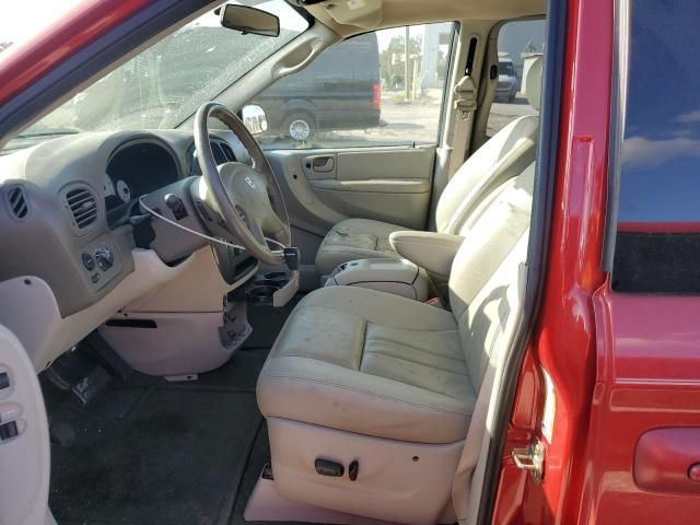 2006 Dodge Grand Caravan SXT