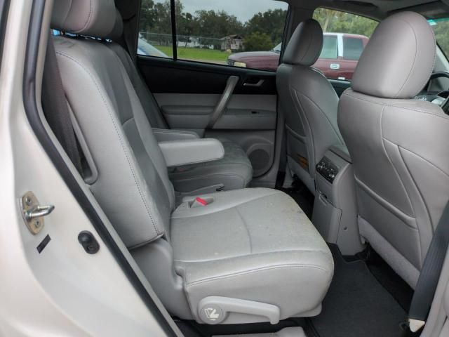 2012 Toyota Highlander Base