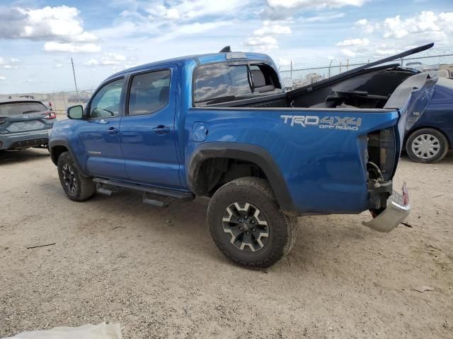 2018 Toyota Tacoma Double Cab