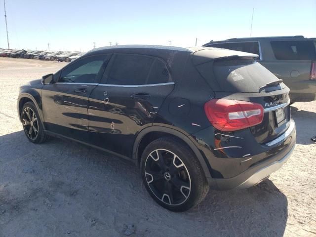 2019 Mercedes-Benz GLA 250