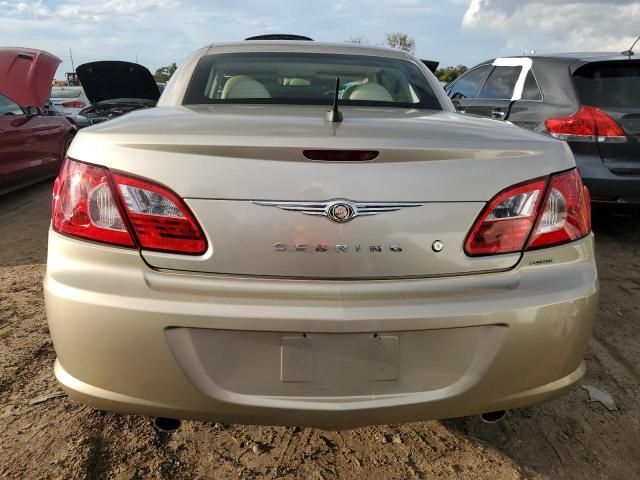 2008 Chrysler Sebring Limited