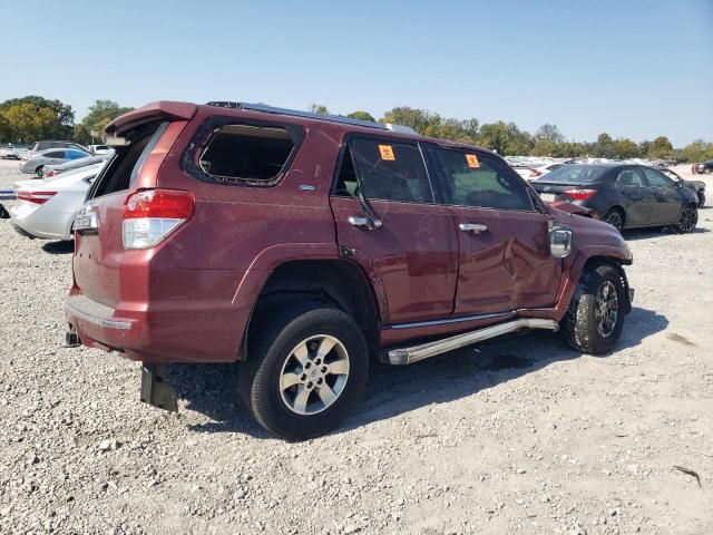 2011 Toyota 4runner SR5