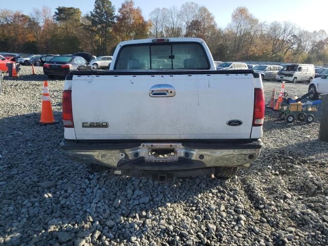 2006 Ford F250 Super Duty