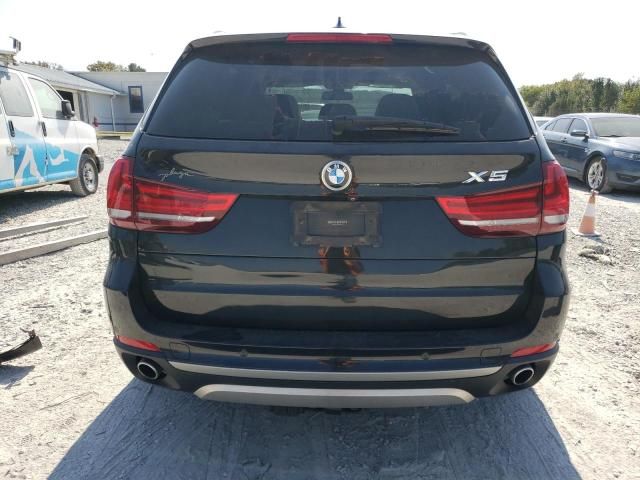 2015 BMW X5 XDRIVE35D