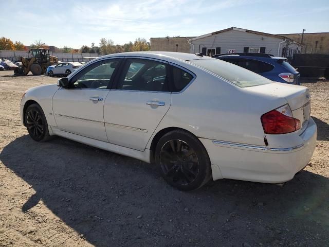 2010 Infiniti M35 Base