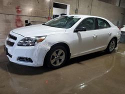 Chevrolet Vehiculos salvage en venta: 2013 Chevrolet Malibu LS