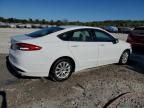 2018 Ford Fusion S