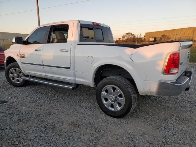 2016 Dodge 2500 Laramie