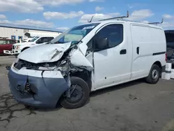 Salvage trucks for sale at Pennsburg, PA auction: 2016 Nissan NV200 2.5S