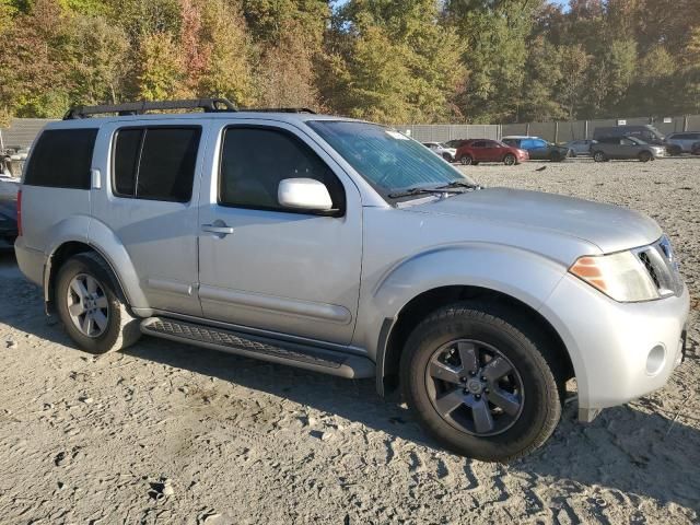 2009 Nissan Pathfinder S