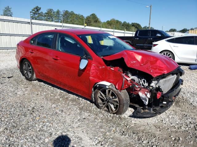 2024 KIA Forte LX