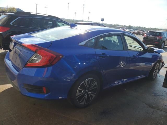 2017 Honda Civic EXL