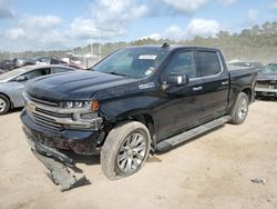 Carros con verificación Run & Drive a la venta en subasta: 2020 Chevrolet Silverado K1500 High Country