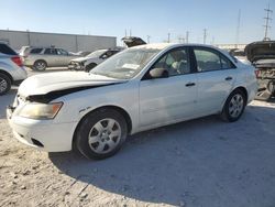 Carros salvage sin ofertas aún a la venta en subasta: 2010 Hyundai Sonata GLS