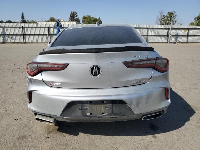 2022 Acura TLX Tech A