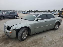 Salvage cars for sale at Sikeston, MO auction: 2006 Chrysler 300 Touring