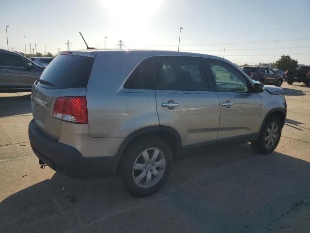 2013 KIA Sorento LX