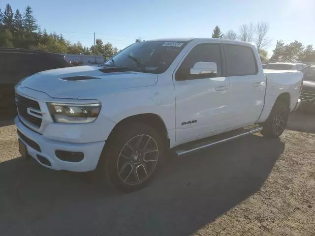 2019 Dodge RAM 1500 Rebel