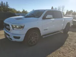 Salvage SUVs for sale at auction: 2019 Dodge RAM 1500 Rebel