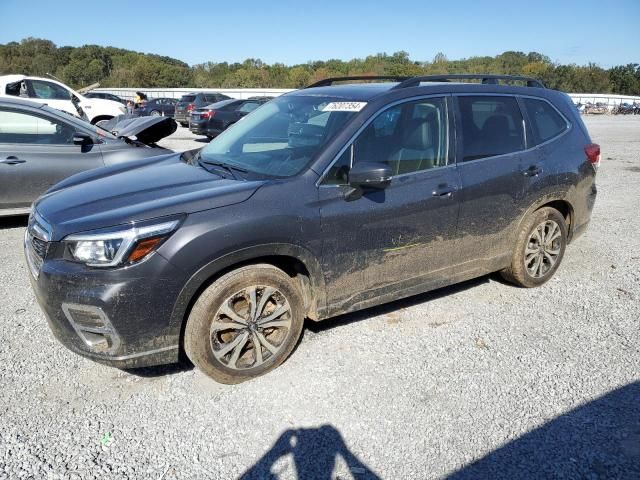 2020 Subaru Forester Limited