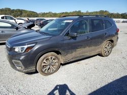 Vehiculos salvage en venta de Copart Gastonia, NC: 2020 Subaru Forester Limited