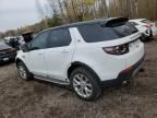 2017 Land Rover Discovery Sport HSE