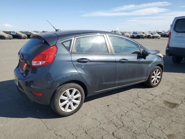 2011 Ford Fiesta SE