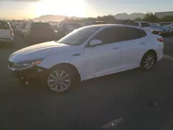 2016 KIA Optima EX en venta en Las Vegas, NV