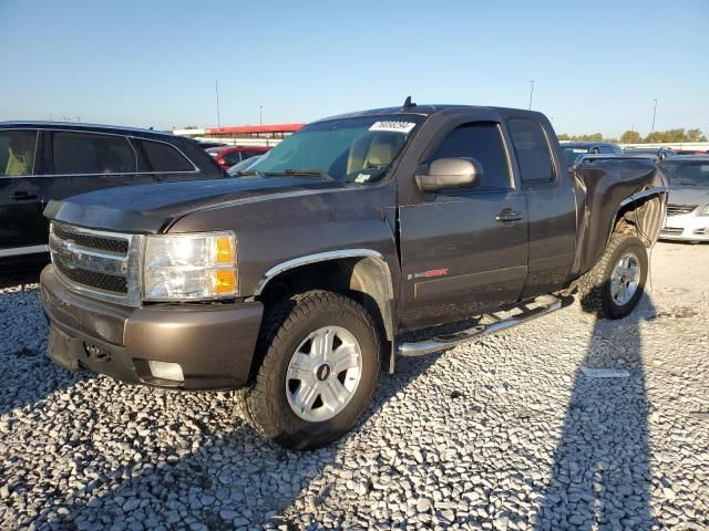 2007 Chevrolet Silverado K1500