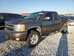 Chevrolet Silverado k1500 salvage cars for sale: 2007 Chevrolet Silverado K1500