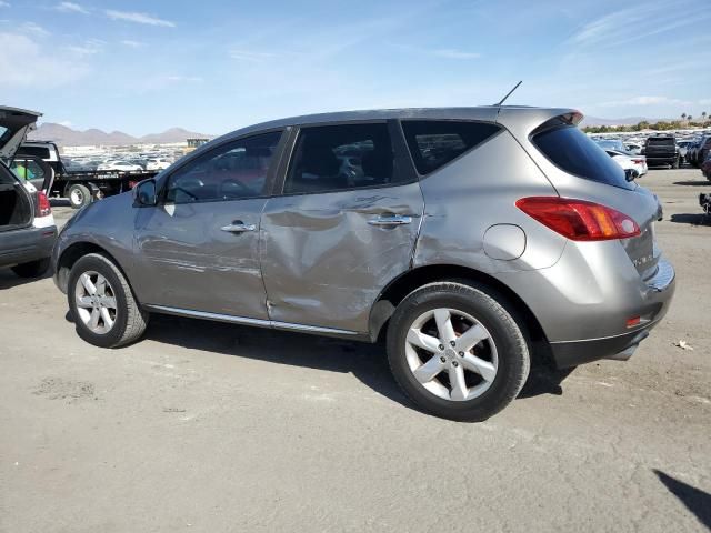 2010 Nissan Murano S