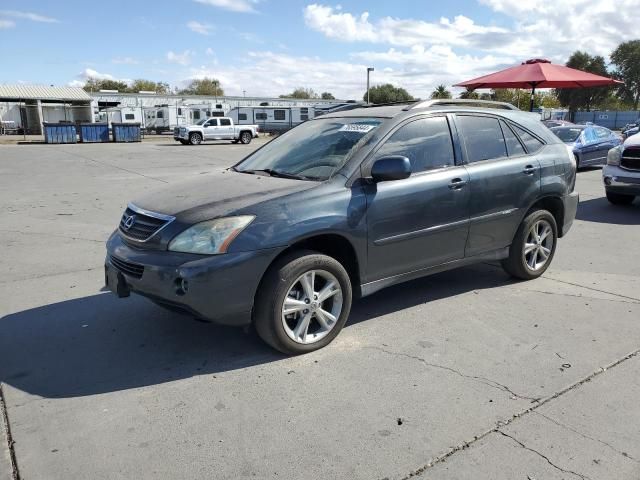 2007 Lexus RX 400H