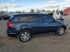 2009 Acura MDX Technology