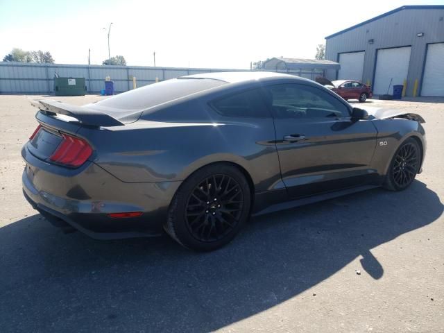 2018 Ford Mustang GT