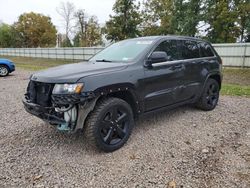 Salvage cars for sale from Copart Central Square, NY: 2015 Jeep Grand Cherokee Laredo