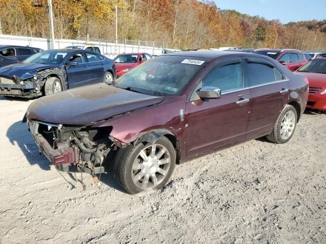 2011 Lincoln MKZ