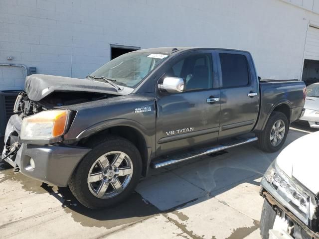 2010 Nissan Titan XE