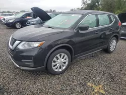 2017 Nissan Rogue S en venta en Riverview, FL