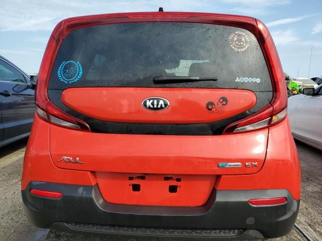 2021 KIA Soul EX