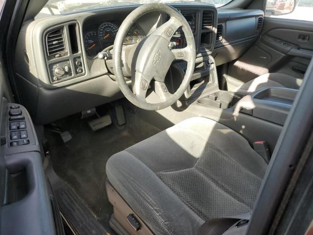 2005 Chevrolet Silverado C1500