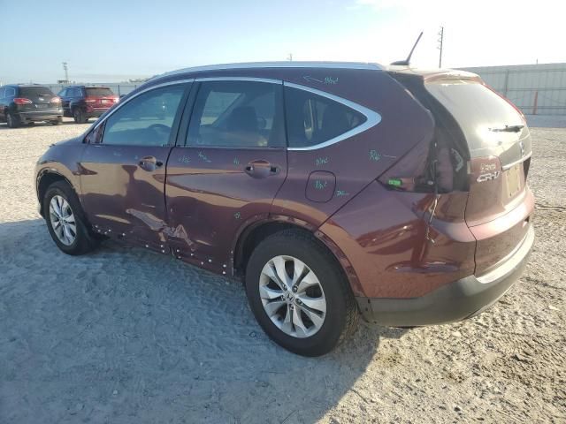 2013 Honda CR-V EXL