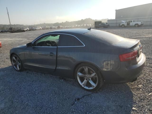 2010 Audi A5 Prestige