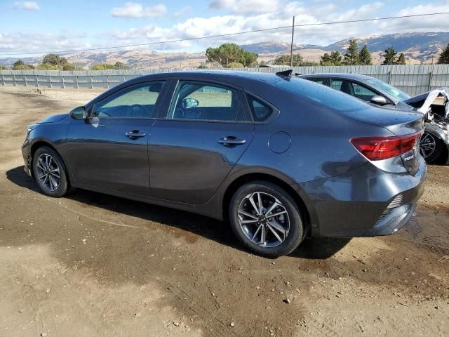 2023 KIA Forte LX