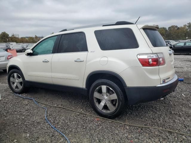 2010 GMC Acadia SLT-1