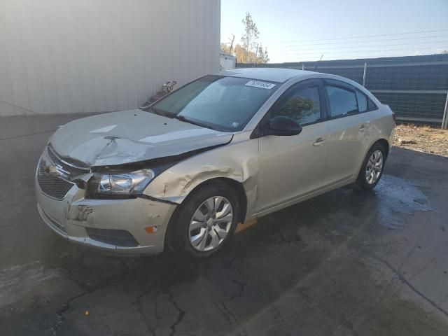 2013 Chevrolet Cruze LS