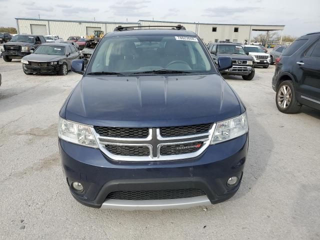 2017 Dodge Journey SXT