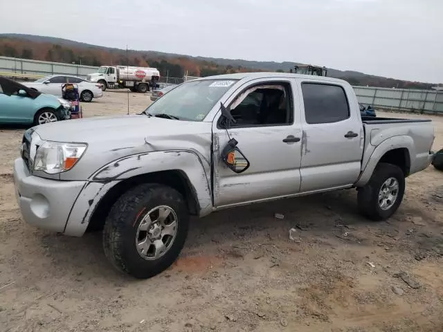 2010 Toyota Tacoma Double Cab