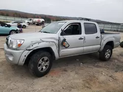 Salvage cars for sale from Copart Chatham, VA: 2010 Toyota Tacoma Double Cab