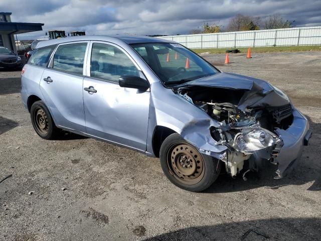 2005 Toyota Corolla Matrix XR